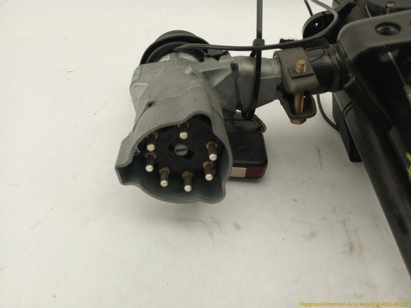 Mercedes SLK320 Steering Column
