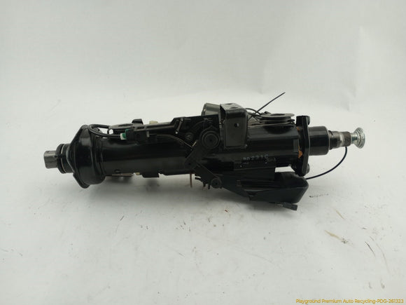 Mercedes SLK320 Steering Column
