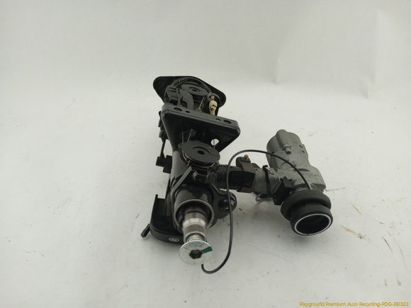 Mercedes SLK320 Steering Column