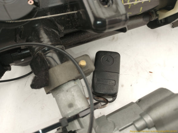 Mercedes SLK320 Steering Column