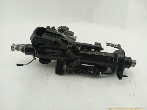 Mercedes SLK320 Steering Column