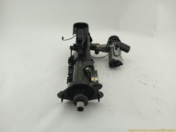 Mercedes SLK320 Steering Column