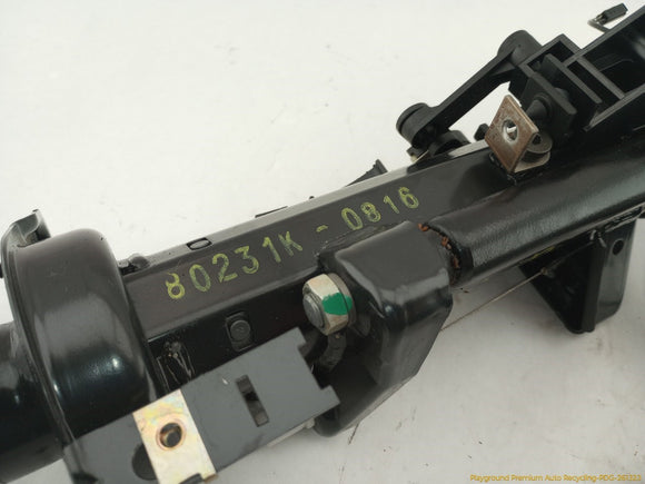 Mercedes SLK320 Steering Column