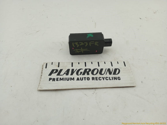 Mercedes SLK320 Stability Yaw Rate Sensor
