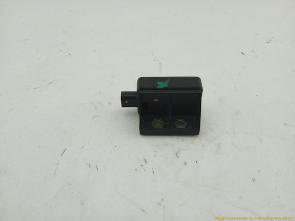 Mercedes SLK320 Stability Yaw Rate Sensor