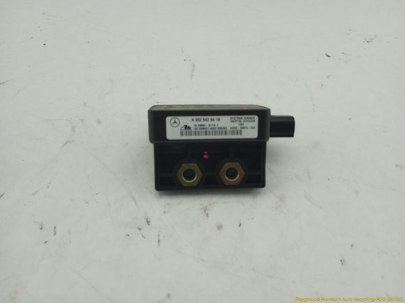 Mercedes SLK320 Stability Yaw Rate Sensor