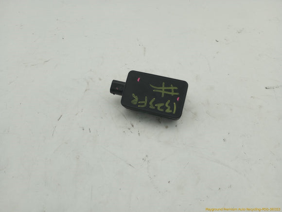 Mercedes SLK320 Stability Yaw Rate Sensor