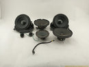 Mercedes SLK320 Set Of Audio Speakers-1