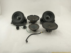 Mercedes SLK320 Set Of Audio Speakers