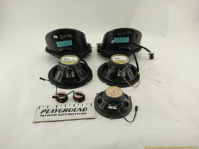 Mercedes SLK320 Set Of Audio Speakers - 0