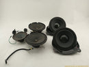 Mercedes SLK320 Set Of Audio Speakers-9