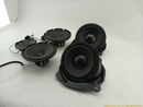 Mercedes SLK320 Set Of Audio Speakers-11