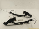 Mercedes SLK320 Pair Of Convertible Top Roof Hinge Mechanisms-1