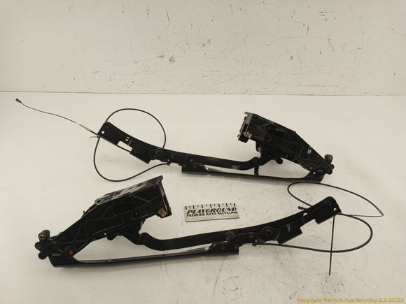 Mercedes SLK320 Pair Of Convertible Top Roof Hinge Mechanisms