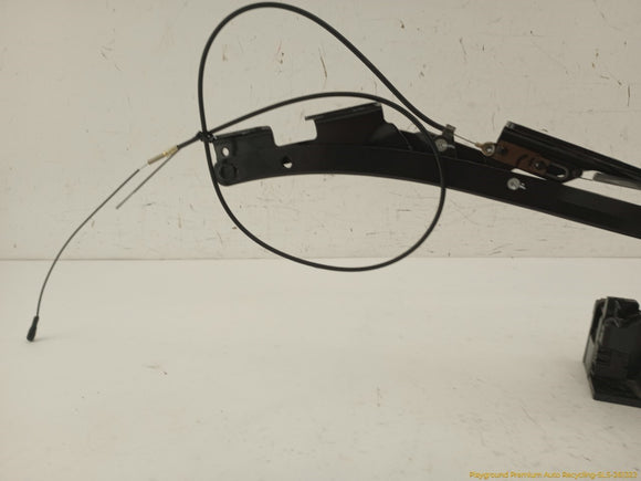 Mercedes SLK320 Pair Of Convertible Top Roof Hinge Mechanisms