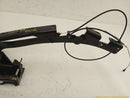 Mercedes SLK320 Pair Of Convertible Top Roof Hinge Mechanisms-5