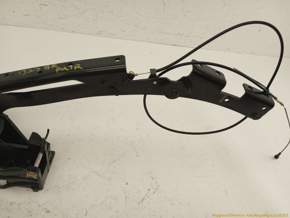 Mercedes SLK320 Pair Of Convertible Top Roof Hinge Mechanisms