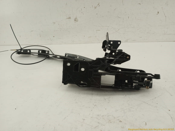 Mercedes SLK320 Pair Of Convertible Top Roof Hinge Mechanisms