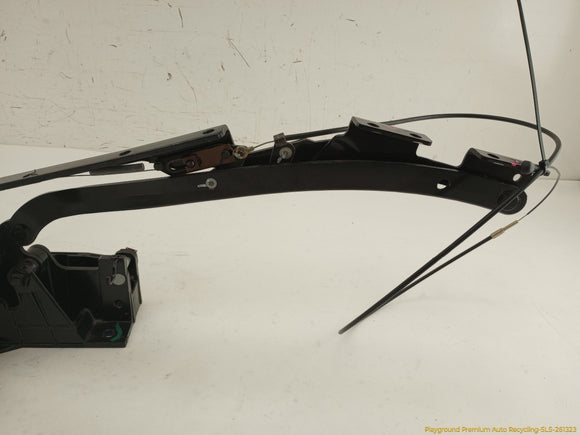 Mercedes SLK320 Pair Of Convertible Top Roof Hinge Mechanisms