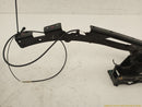 Mercedes SLK320 Pair Of Convertible Top Roof Hinge Mechanisms-9