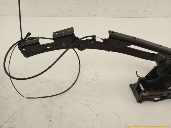 Mercedes SLK320 Pair Of Convertible Top Roof Hinge Mechanisms