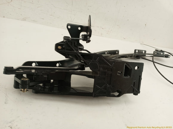 Mercedes SLK320 Pair Of Convertible Top Roof Hinge Mechanisms