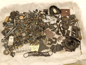 Mercedes SLK320 Dismantling Hardware Fasteners Bolts & Nuts