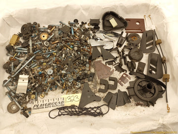 Mercedes SLK320 Dismantling Hardware Fasteners Bolts & Nuts