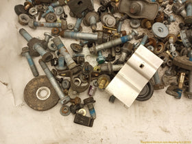 Mercedes SLK320 Dismantling Hardware Fasteners Bolts & Nuts - 0