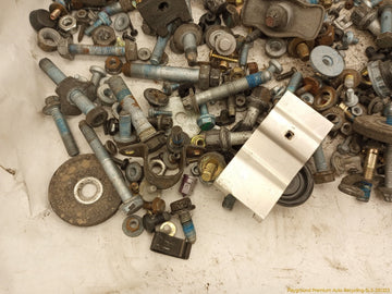 Mercedes SLK320 Dismantling Hardware Fasteners Bolts & Nuts - 0
