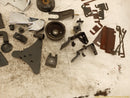 Mercedes SLK320 Dismantling Hardware Fasteners Bolts & Nuts-10