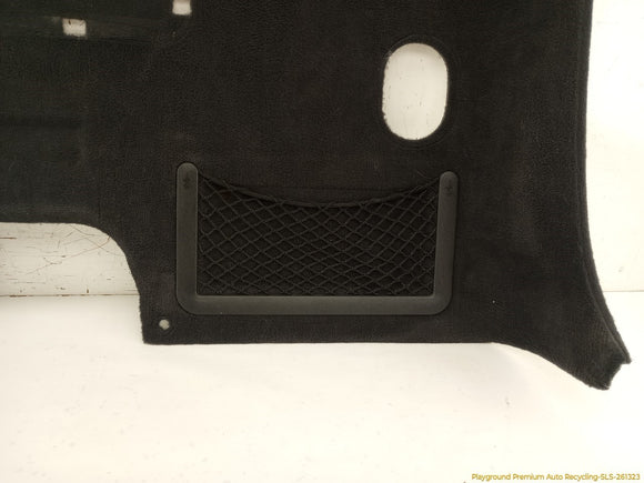 Mercedes SLK320 Rear Carpet Trim Cover Panel