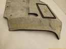 Mercedes SLK320 Rear Carpet Trim Cover Panel-8