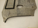 Mercedes SLK320 Rear Carpet Trim Cover Panel-9