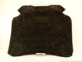 Mercedes SLK320 Hood Insulation Pad