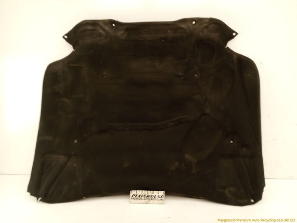 Mercedes SLK320 Hood Insulation Pad