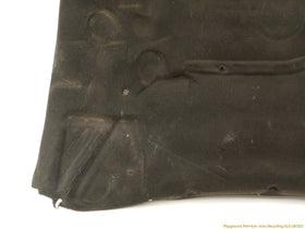 Mercedes SLK320 Hood Insulation Pad - 0