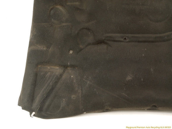 Mercedes SLK320 Hood Insulation Pad