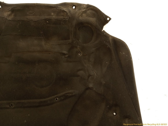 Mercedes SLK320 Hood Insulation Pad