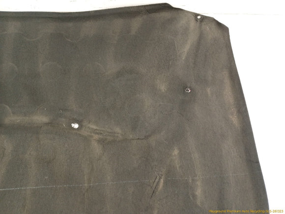 Mercedes SLK320 Hood Insulation Pad