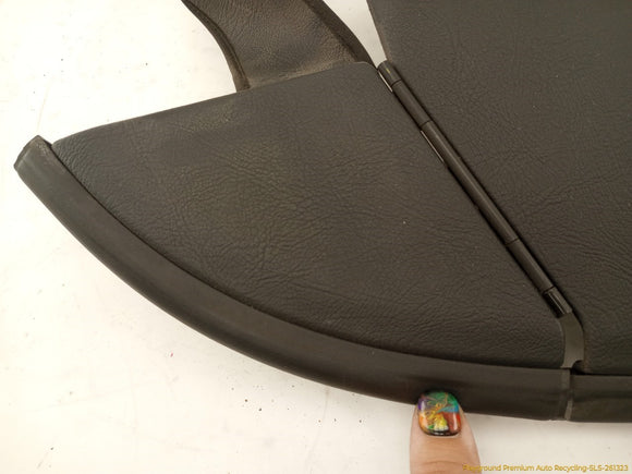 Mercedes SLK320 Rear Parcel Shelf Cover
