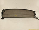 Mercedes SLK320 Rear Parcel Shelf Cover-12