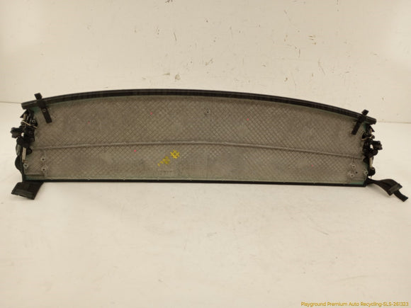 Mercedes SLK320 Rear Parcel Shelf Cover