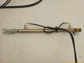 Mercedes SLK320  Set of Convertible Top Hydraulic Cylinders - 0