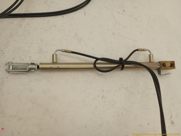 Mercedes SLK320  Set of Convertible Top Hydraulic Cylinders