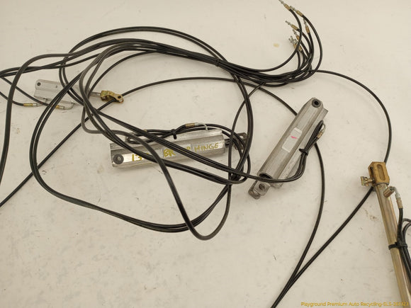 Mercedes SLK320  Set of Convertible Top Hydraulic Cylinders