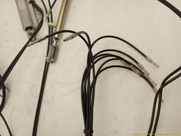 Mercedes SLK320  Set of Convertible Top Hydraulic Cylinders