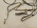 Mercedes SLK320  Set of Convertible Top Hydraulic Cylinders-12