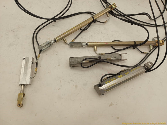 Mercedes SLK320  Set of Convertible Top Hydraulic Cylinders