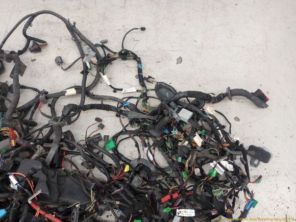Land Rover Range Rover Sport Full Car Wire Harness
